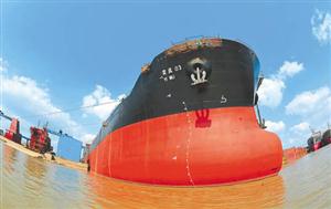 船舶油污水接收、處理